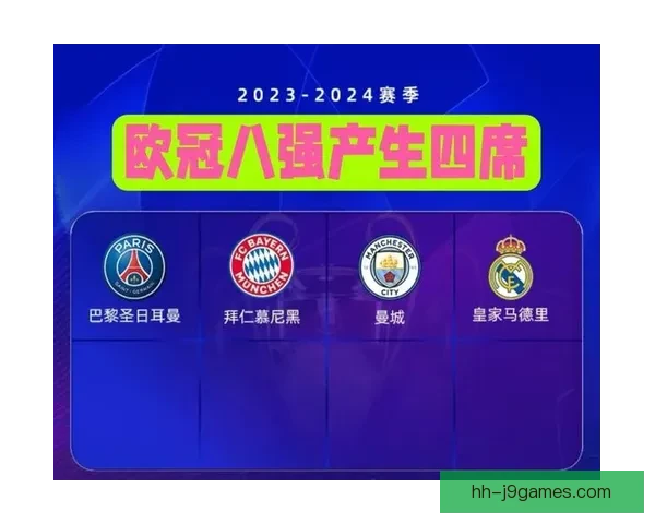 欧冠十六强对决悬念拉满谁能挺进八强舞台豪门争锋形势解析与晋级预测